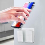壁挂手机支架生产厂家 - 通用充电钩挂架