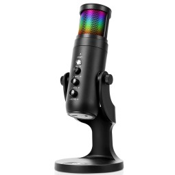 Condenser Microphone Factory - USB Connectivity Studio Recording Mic