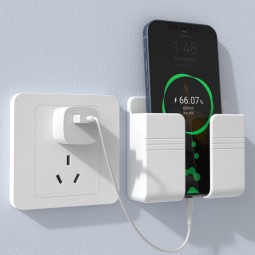 Wall Phone Holder Manufacturer - Universal Charge Hook Hanging Stand