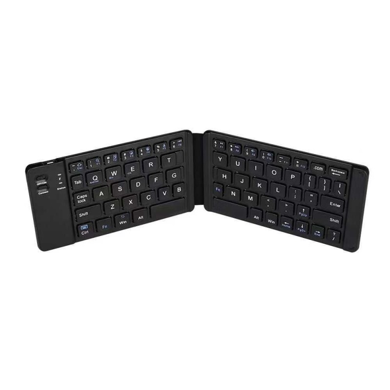 Foldable Keyboard Factory - Ultra-Slim Portable Bluetooth Keyboard