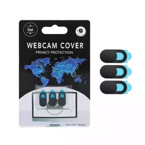 Webcam Cover Factory - 1-8pcs Laptop Camera Privacy Slider Sticker