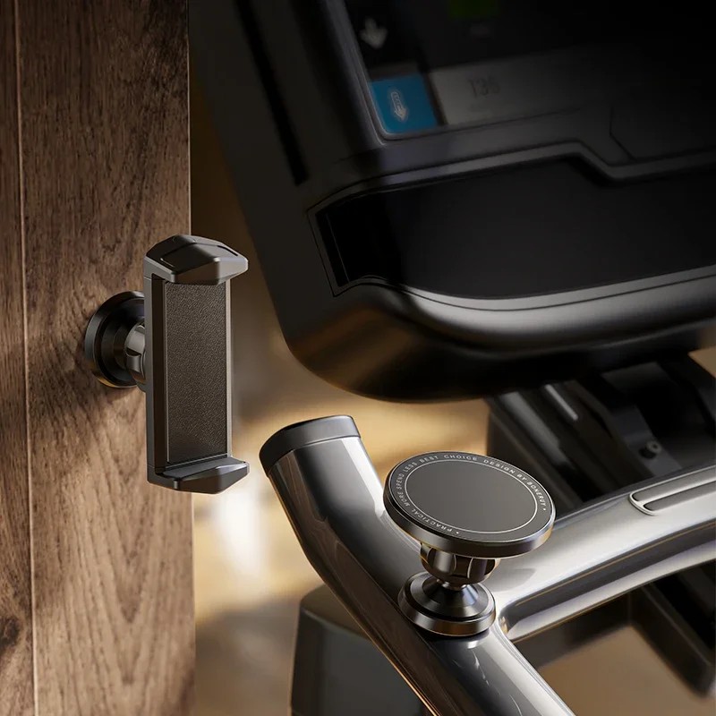 Magnetic Phone Mount Manufacturer - Double Sided Gym Workout Holder