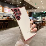 手机壳厂家 - 无边框TPU角部防摔壳