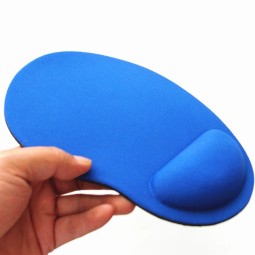 Mouse Pad Manufacturer - Wristband Eva Keyboard Mouse Desk Pad