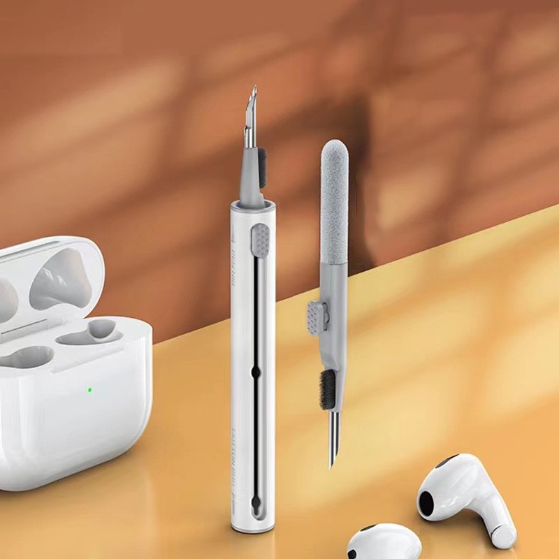 Bluetooth Cleaner Supplier - Earbuds Case Cleaning Pen Brush Kit
