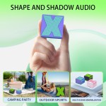 金属音箱生产厂家 - X1 360度全景环绕声音箱