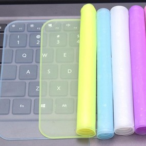 Keyboard Cover Supplier - Universal Waterproof Clear Protective Film