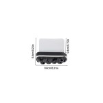 金属防尘塞供应商 - 通用USB C防尘塞盖