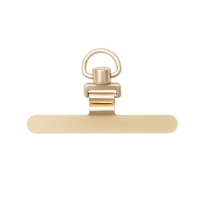 Phone Lanyard Manufacturer - 360 Rotating Metal Anti-lost Detachable Strap