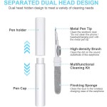 蓝牙清洁器供应商 - Airpods Pro盒清洁工具套件