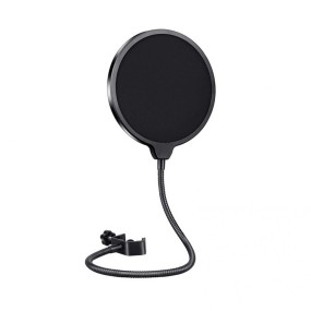 Pop Filter Supplier - Metal Gooseneck MIC Filter Bracket