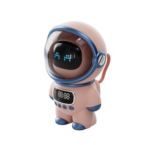 Bluetooth Speaker Manufacturer - Creative Astronaut AI Audio Clock