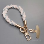 Phone Wrist Strap Supplier - Chic Lace Short Length Hand Rope
