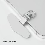 Phone Lanyard Manufacturer - 360 Rotating Metal Anti-lost Detachable Strap