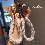 Phone Wrist Strap Supplier - Chic Lace Short Length Hand Rope