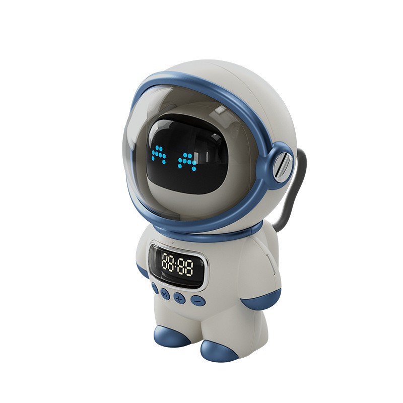 Smart Speaker Supplier - Astronaut Bluetooth Audio Alarm Clock
