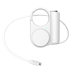 Power Bank Factory - 5000mAh Portable Charger with LED Hook