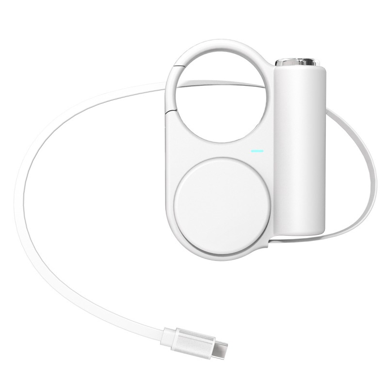 Power Bank Factory - 5000mAh Portable Charger with LED Hook