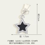 金属防尘塞厂家 - iPhone保护充电口盖