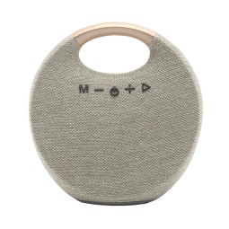 Bluetooth Speaker Supplier - Portable Fabric MINI TWS Wireless Speaker