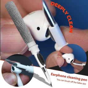 Earbuds Cleaner Manufacturer - Wireless Bluetooth Cleaning Brush Pen