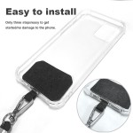 Phone Strap Supplier - Universal Crossbody Soft Rope 9 Colors