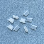 Type-C防尘塞供应商 - 硅胶充电口保护盖