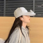 USB风扇帽厂家 - 太阳能充电便携迷你风扇帽