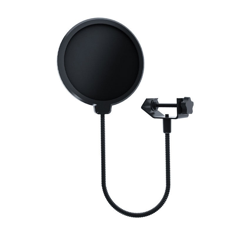 Wind Screen Supplier - Double Layer Studio Microphone Filter