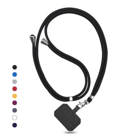 Phone Strap Supplier - Universal Crossbody Soft Rope 9 Colors
