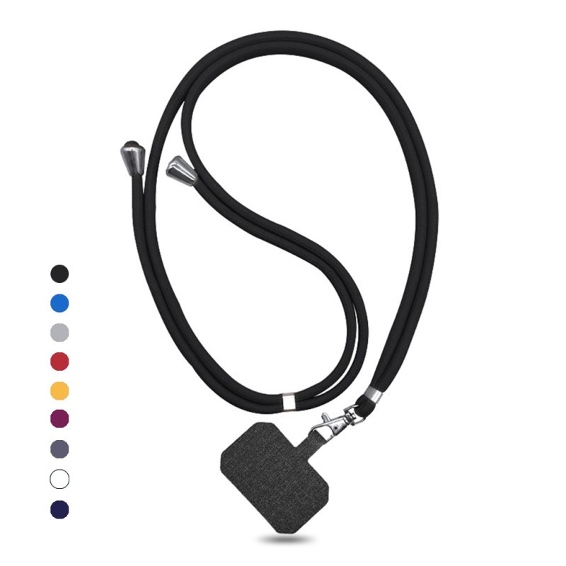 Phone Strap Supplier - Universal Crossbody Soft Rope 9 Colors