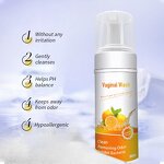 Yoni Wash Manufacturer - Private Label Vaginal pH Balance Probiotic Foam Wash