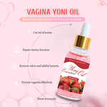 Yoni Oil Manufacturer - Private Label & Sweet Fragrance Formula