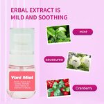 Yoni Mist Manufacturer - Private Label Organic Vaginal Spray for pH Balance