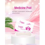 Herbal Vaginal Pads Manufacturer - Private Label Feminine Hygiene for Itching Relief