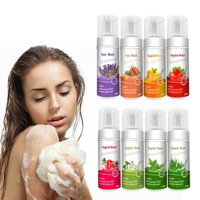 Natural Herbal PH Balance Mousse - Gynaecology Cleansing & Tightening Foam