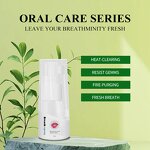 Oral Spray Manufacturer - Mint Lemon Peach Flavored Bad Breath Remover for Oral Health