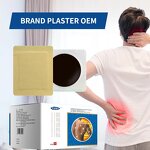 Joint Pain Relieving Plaster Manufacturer - 100% Natural Herbal Medicine for Rheumatism & Body Pain