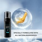 Organic Intimate Wash Foam Manufacturer - Natural Health Care Shower Gel for Men