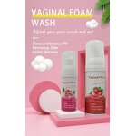 Vaginal Wellness Foam Manufacturer - Organic Intimate Mousse for pH Balance