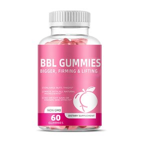 Butt Enhancement Gummies Manufacturer - OEM/ODM Enlargement Gummies for Hips and Butt