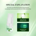 Oral Spray Bottle Manufacturer - Refreshing Natural Mouth Care Spray