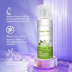 Yoni Wash Manufacturer - 100% Organic Herbal Formula for pH Balanced Feminine Hygiene