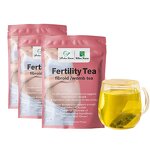 Fertility Tea Manufacturer - Scientifically Proved for Women and Men with Stable Supply