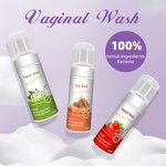 Feminine Cleanser Manufacturer - pH Balance Foaming Wash for Women