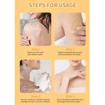 Turmeric Body Scrub Manufacturer - Natural Sea Salt Detox & Exfoliation