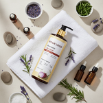 Hair Oil & Shampoo Set Manufacturer - 2-in-1 Anti Hair Fall & Dandruff Cream