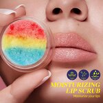 Lip Scrub Manufacturer - Sugar Exfoliant for Moisturizing & Brightening Lips