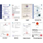 Orange Mask - Whitening Facial Mask for Skin Soothing and Nourishing