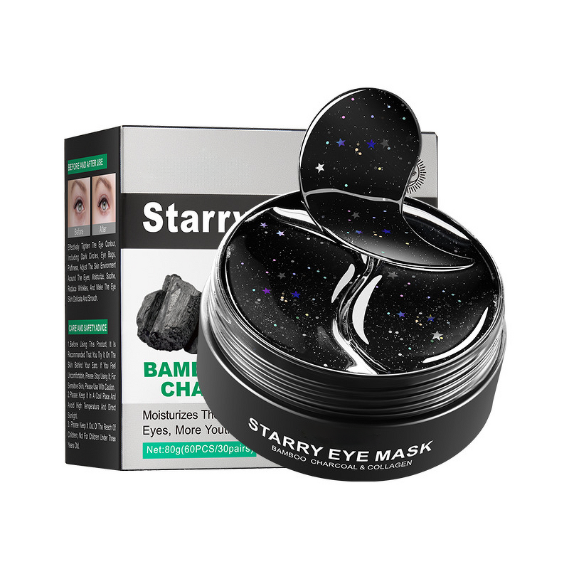 Hydrogel Eye Mask Manufacturer - Starry Sky Moisturizing for Dark Circles & Fine Lines